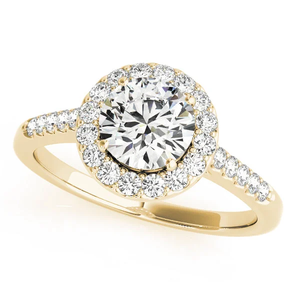 Ada Diamond Engagement Ring Setting