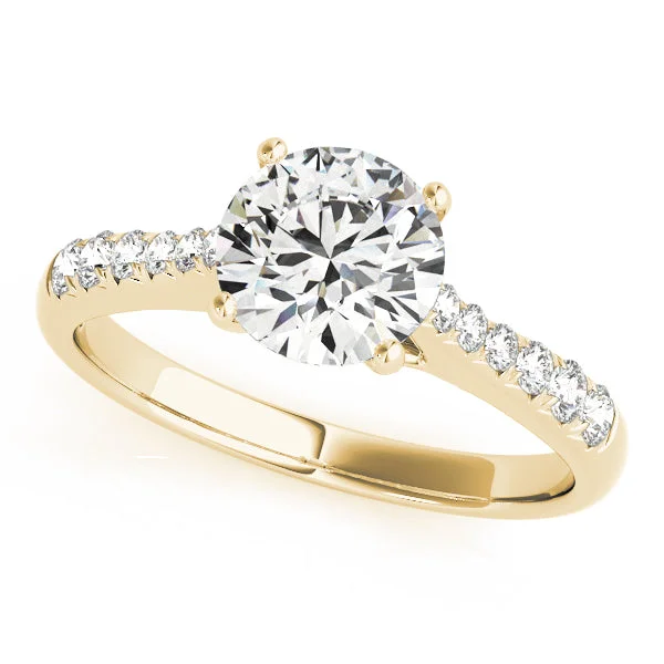 Aisling Diamond Engagement Ring Setting