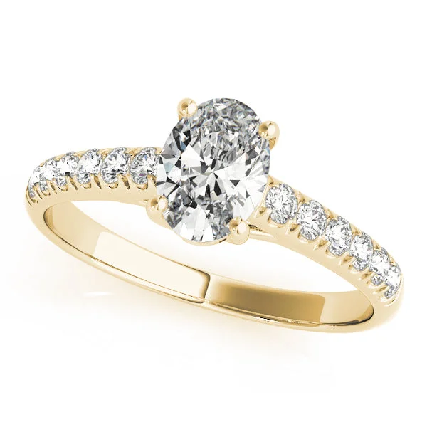 Alani Diamond Engagement Ring Setting