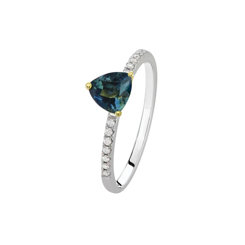 Sapphire Dreams Amandine Ring