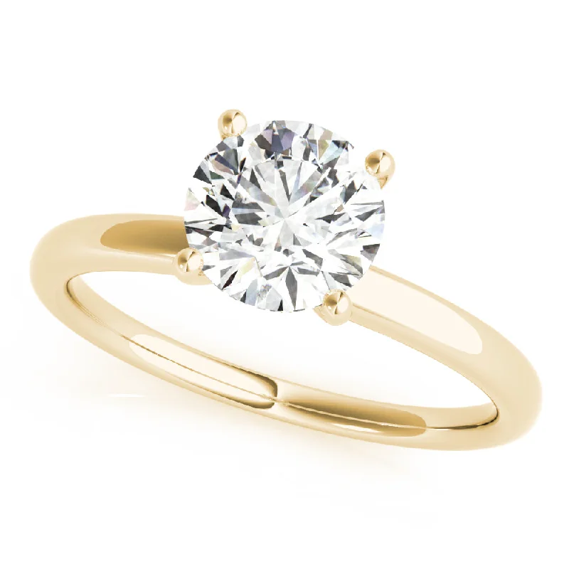 Amira Diamond Engagement Ring Setting