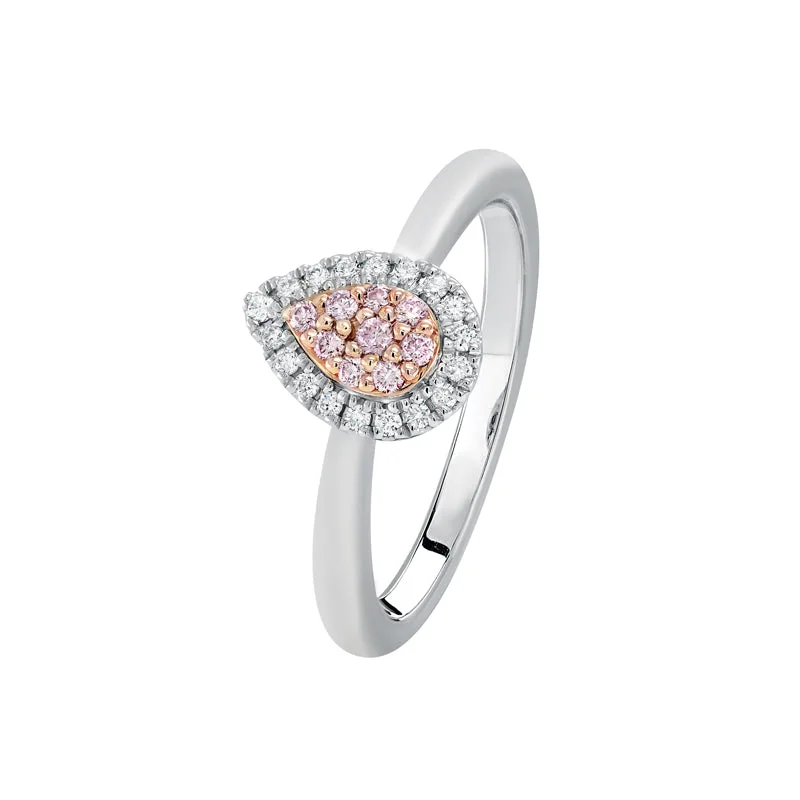 Blush Talullah Ring