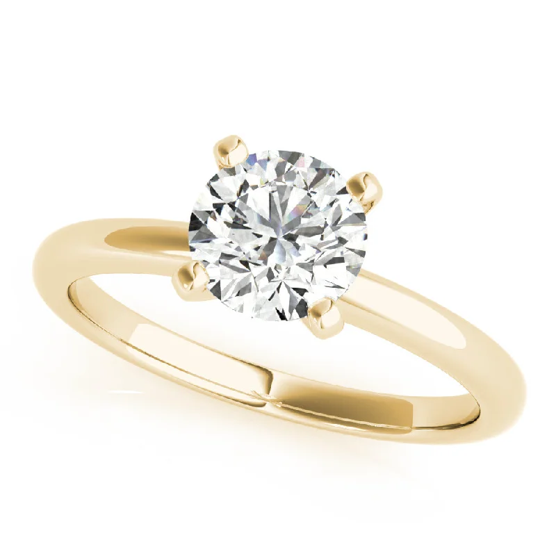 Camille Diamond Engagement Ring Setting