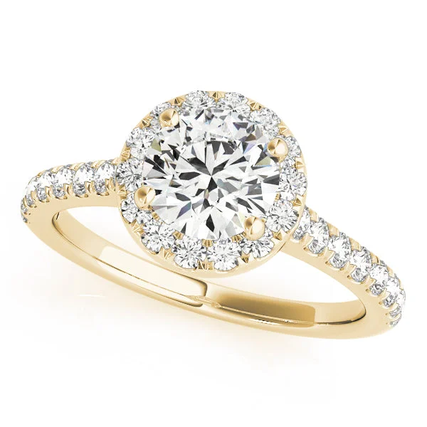 Catalina Diamond Engagement Ring Setting