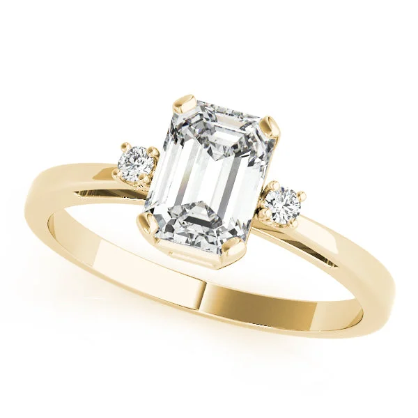 Emery Diamond Engagement Ring Setting