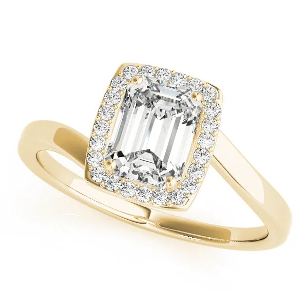 Esme Diamond Engagement Ring Setting