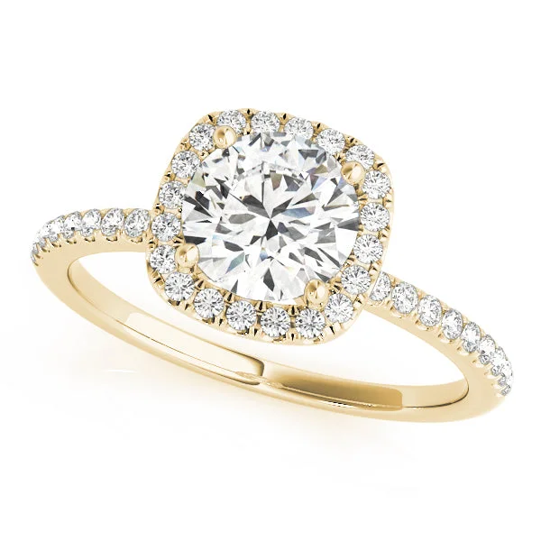 Evianna Diamond Engagement Ring Setting