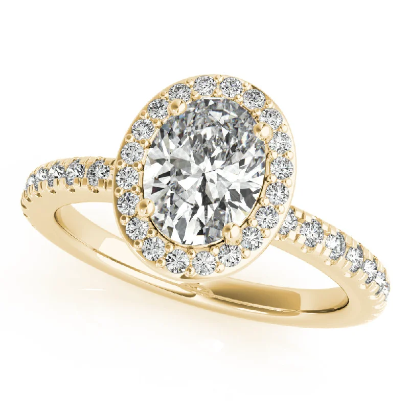 Evie Diamond Engagement Ring Setting