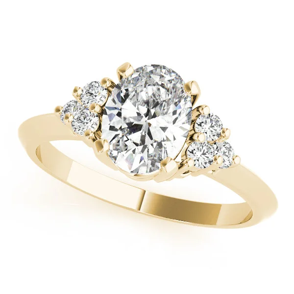 Isla Diamond Engagement Ring Setting