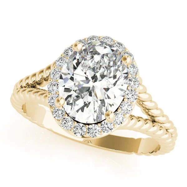 Jocelyn Diamond Engagement Ring Setting