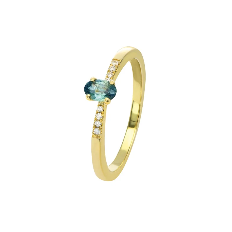 Sapphire Dreams Jolie Ring