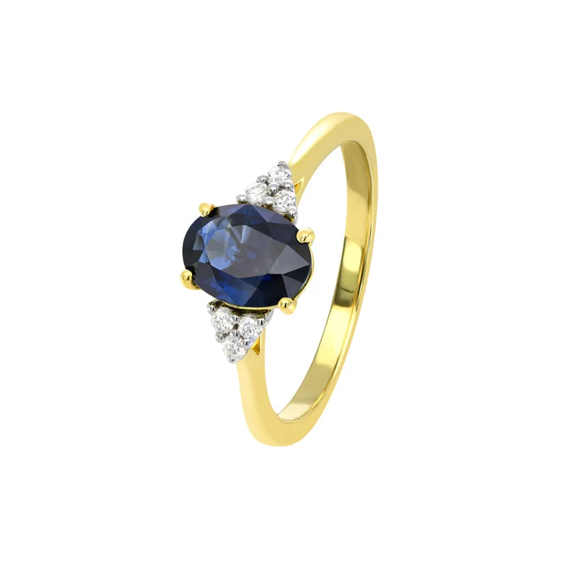 Sapphire Dreams Kirra Ring