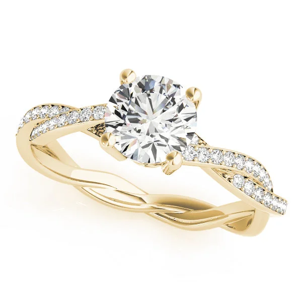 Malani Diamond Engagement Ring