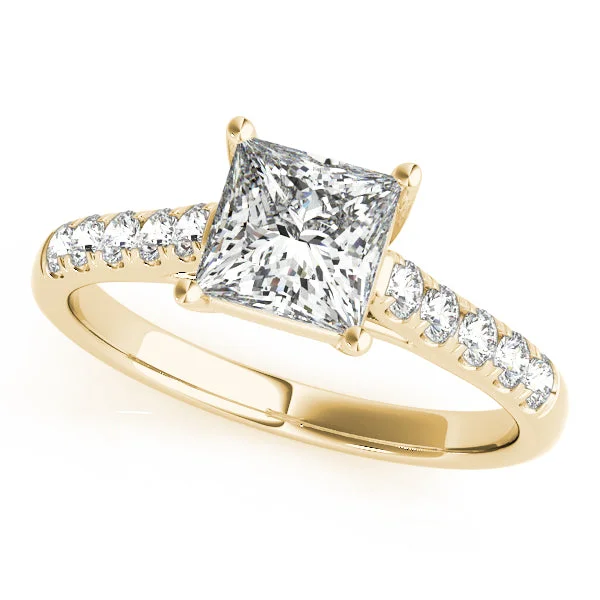 Mariella Diamond Engagement Ring Setting