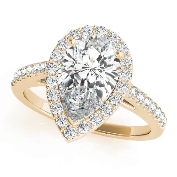 Matilda Diamond Engagement Ring Setting