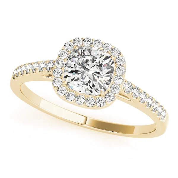 Milena Diamond Engagement Ring Setting