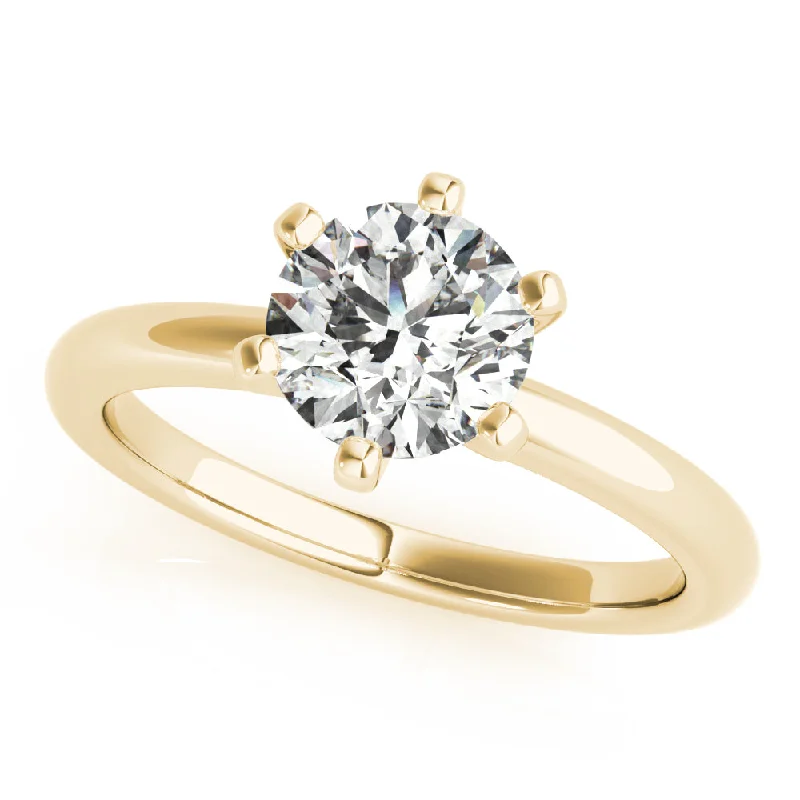 Olivia Diamond Engagement Ring Setting