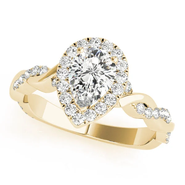 Pia Diamond Engagement Ring Setting