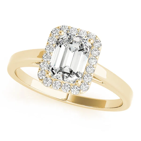 Riley Diamond Engagement Ring Setting