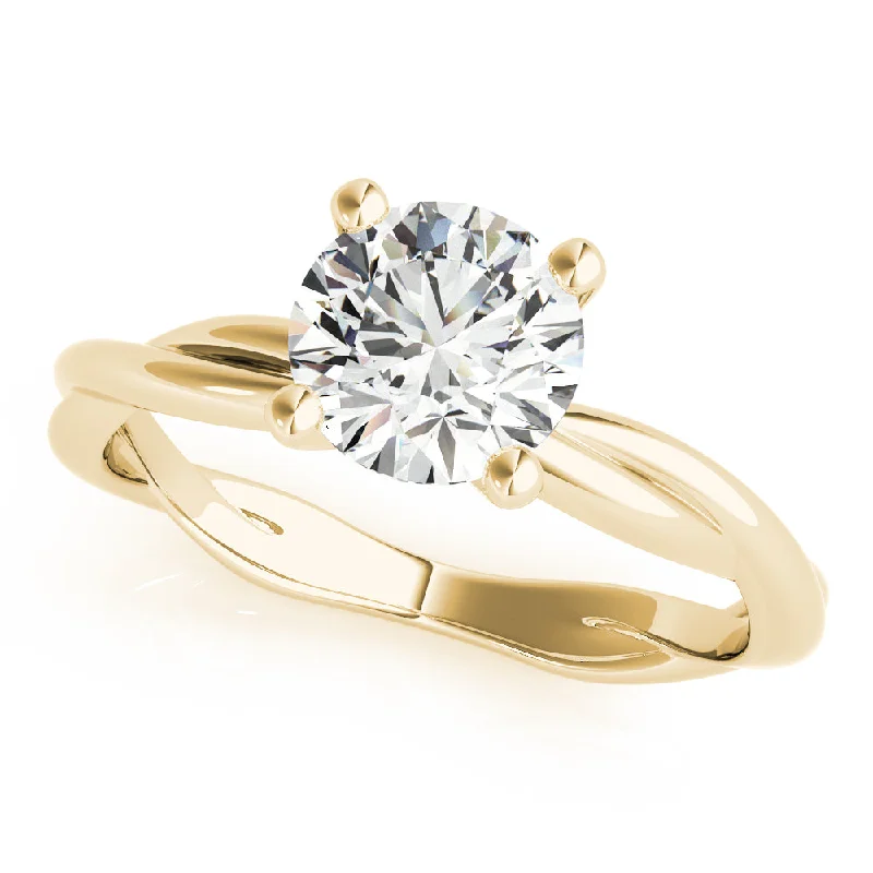 Rosa Classic Engagement Ring Setting