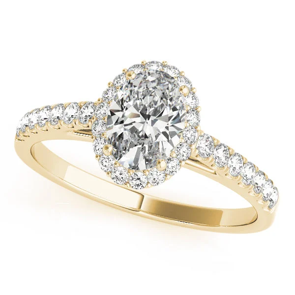 Vienna Diamond Engagement Ring Setting