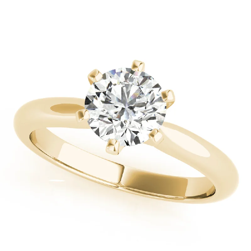 Zadie Diamond Engagement Ring Setting