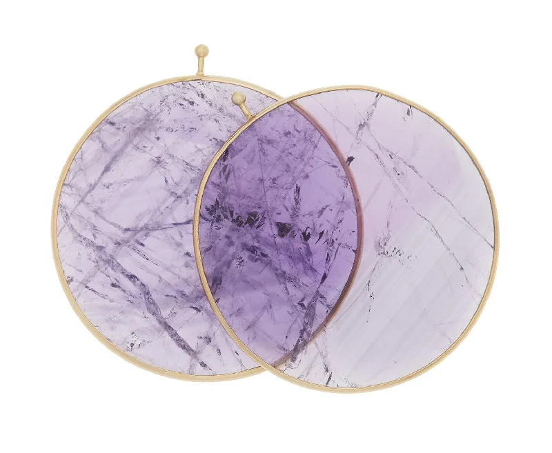 Amethyst Disc