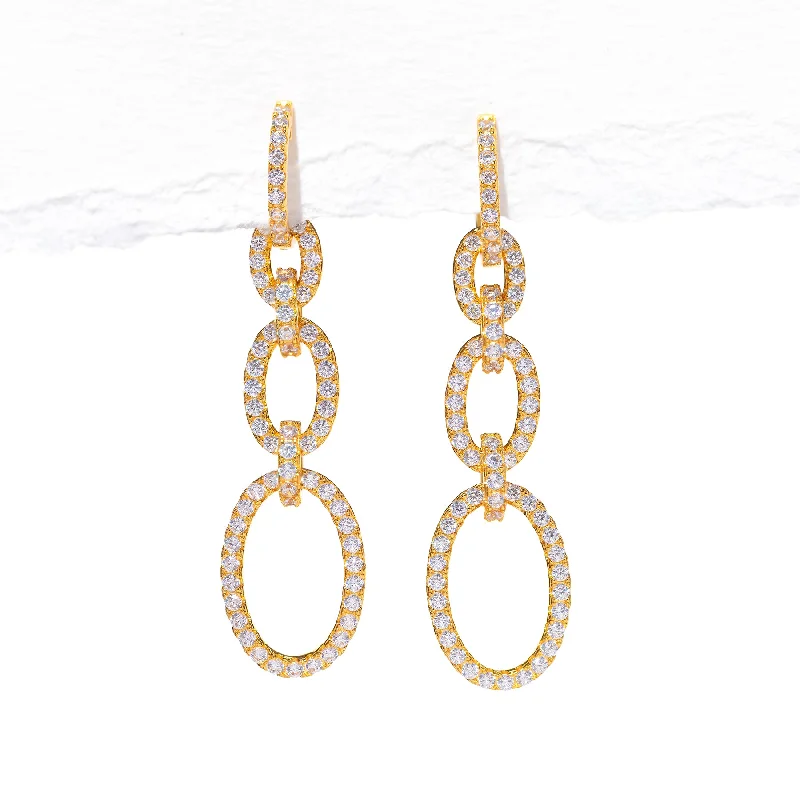 Bella Notte Dangle Earrings