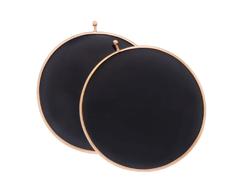 Black Jade Disc