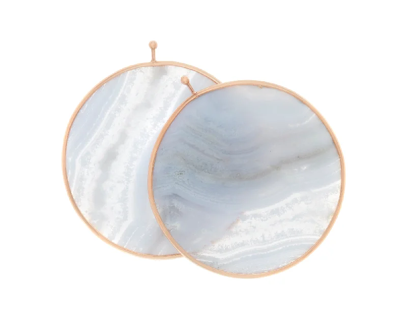 Chalcedony Disc