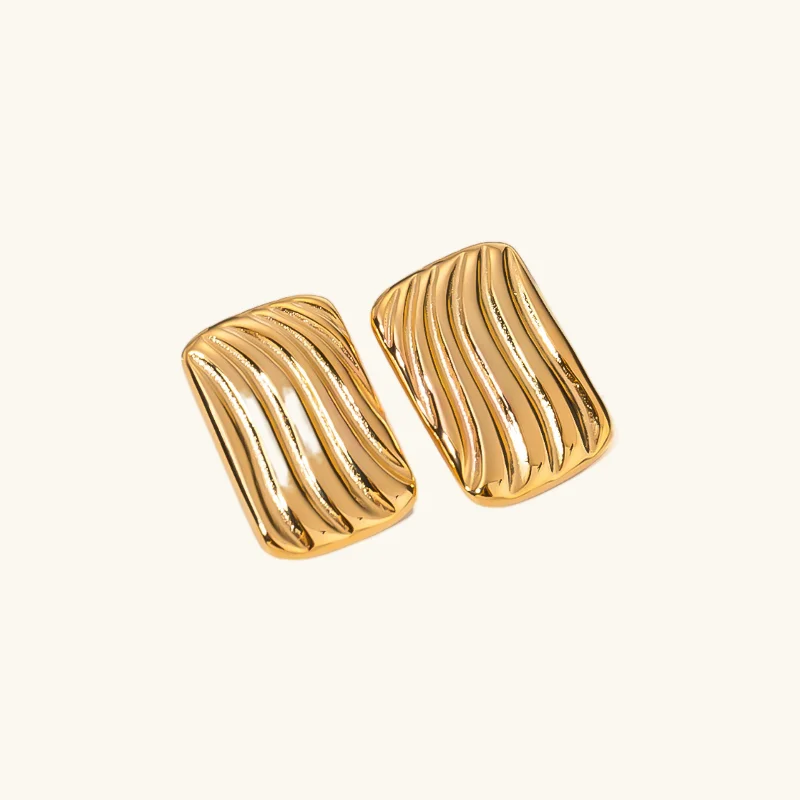 Colette Gold Earrings