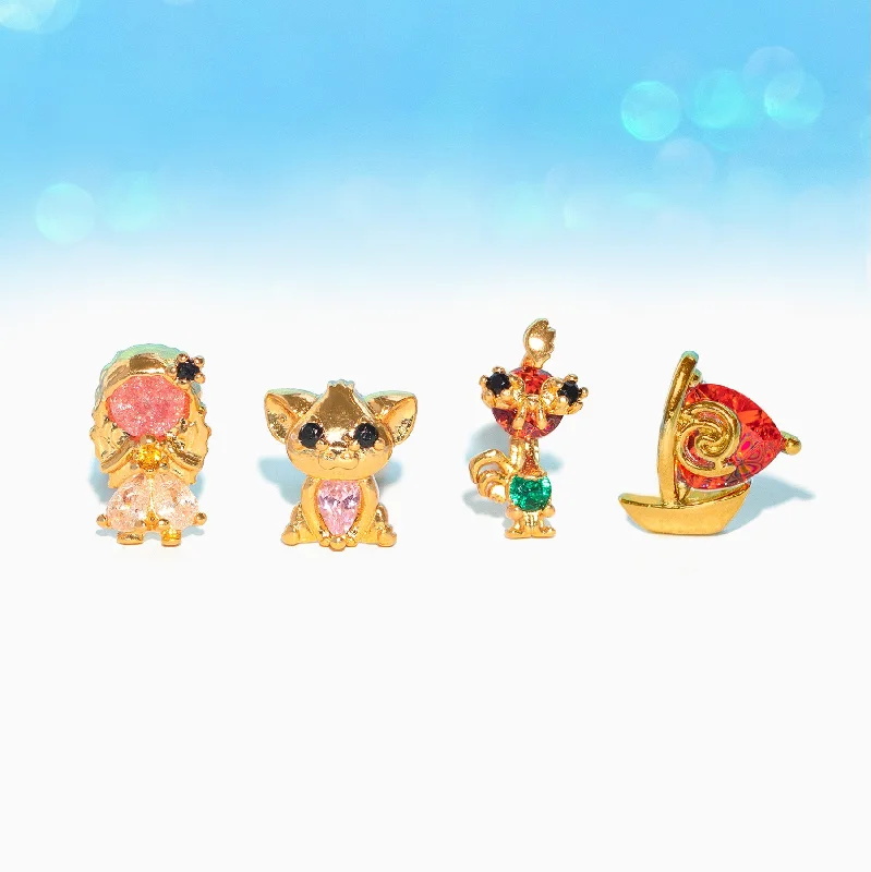 Disney Princess Moana Earring Set