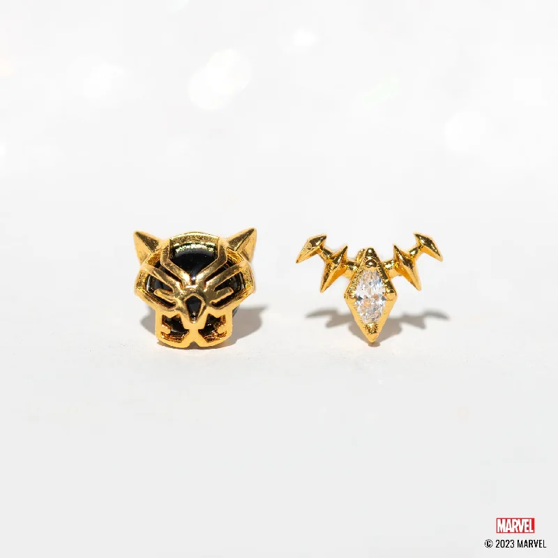 Marvel's Black Panther Studs