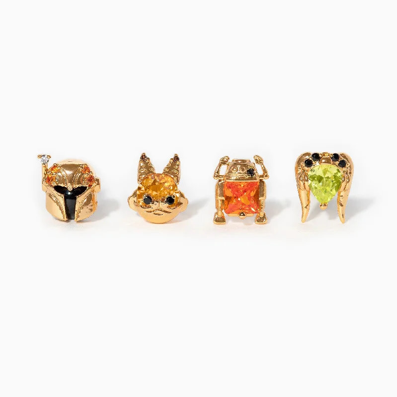 Star Wars™ Ahsoka Rebel Crew Stud Set