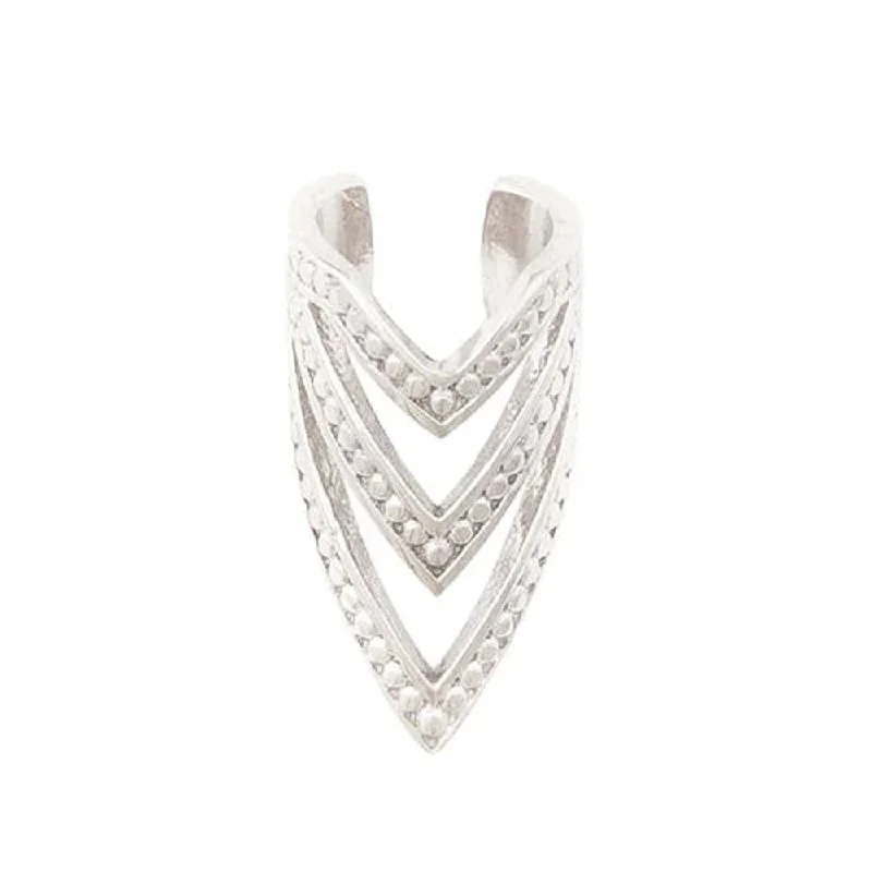 Chevron EAR CUFF (non piercing)