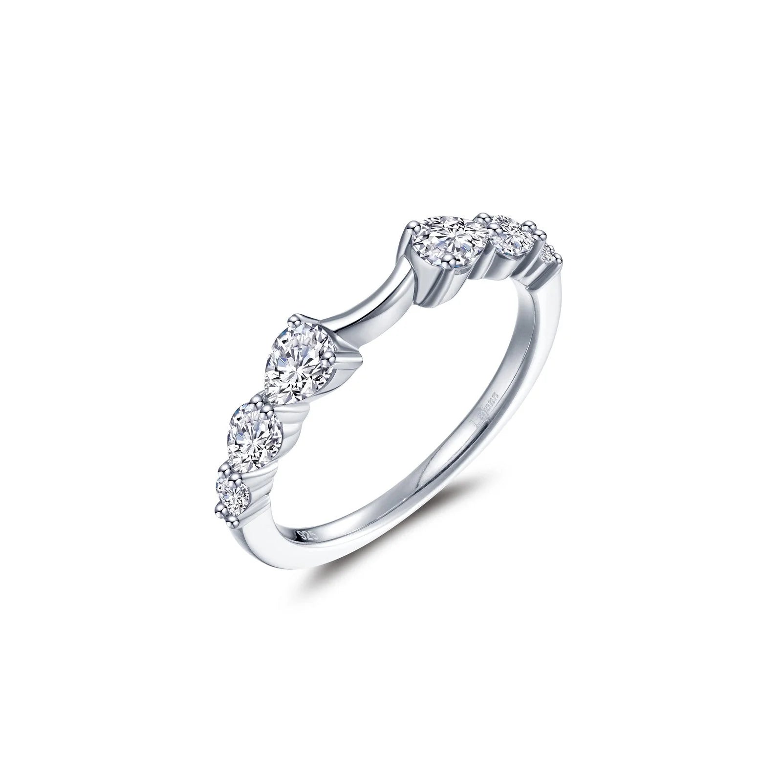 Lafonn Simulated Diamond Contour Ring R0547CLP07