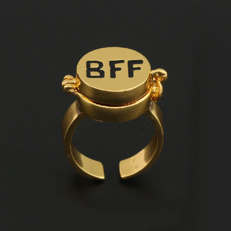 Wholesale Spongebob Patriot Bff Ring