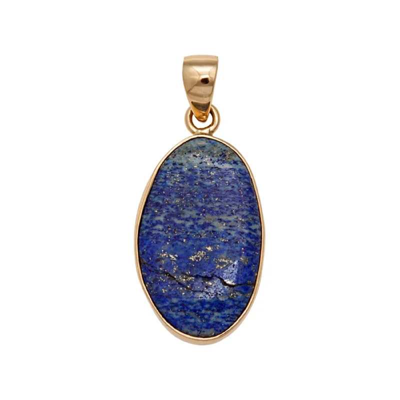 Alchemia Lapis Lazuli Freeform Pendant