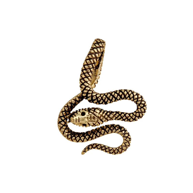 Alchemia Snake Pendant