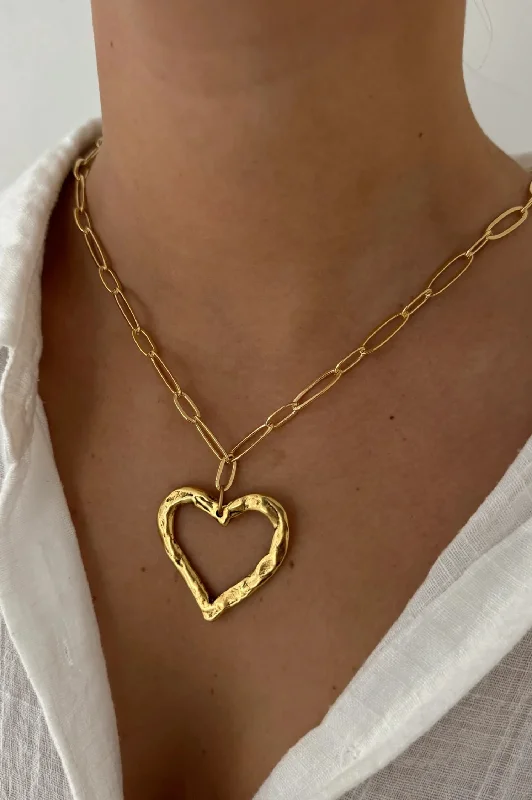 City of Love Necklace