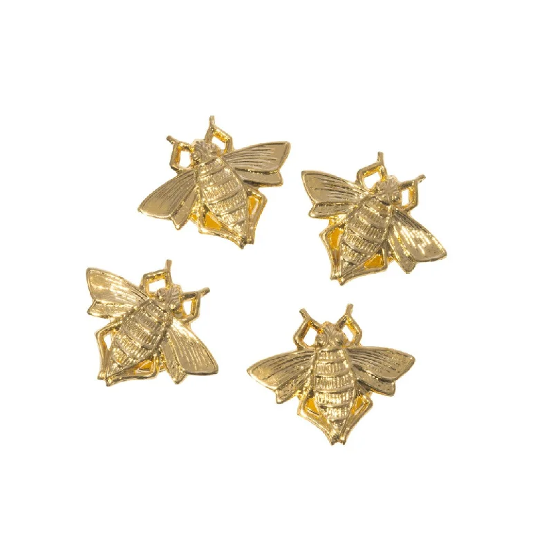 Goldbug Bee Shirt Studs