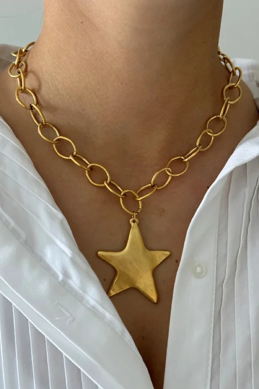 Star Necklace