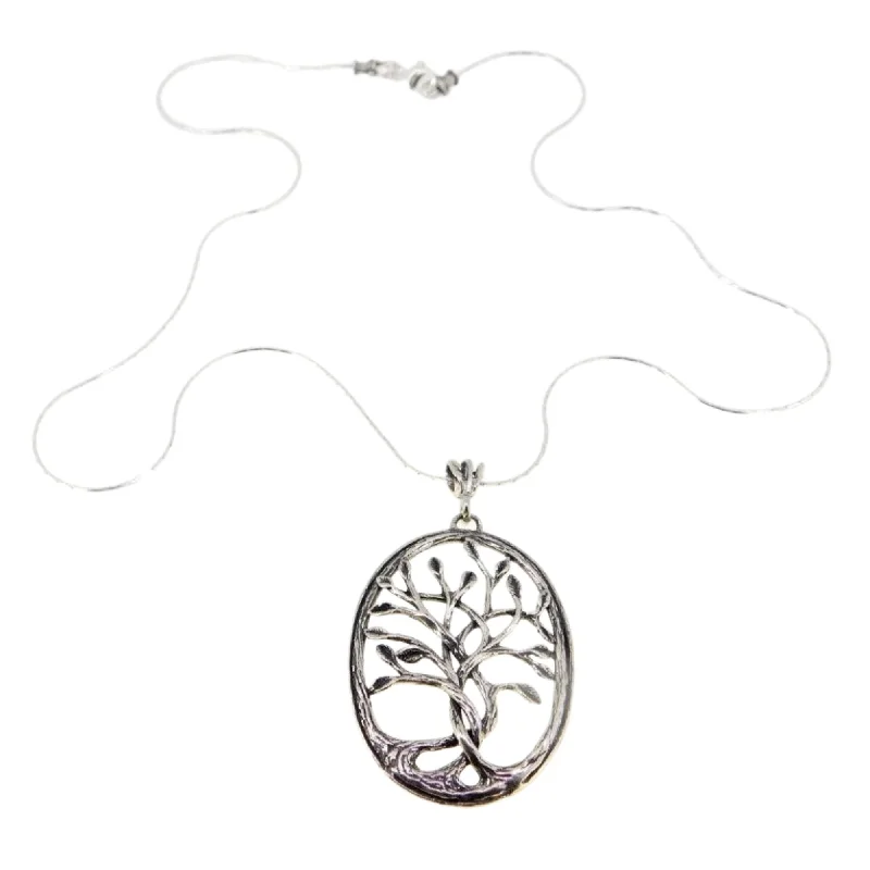 Tree of Life Neckalce N9158