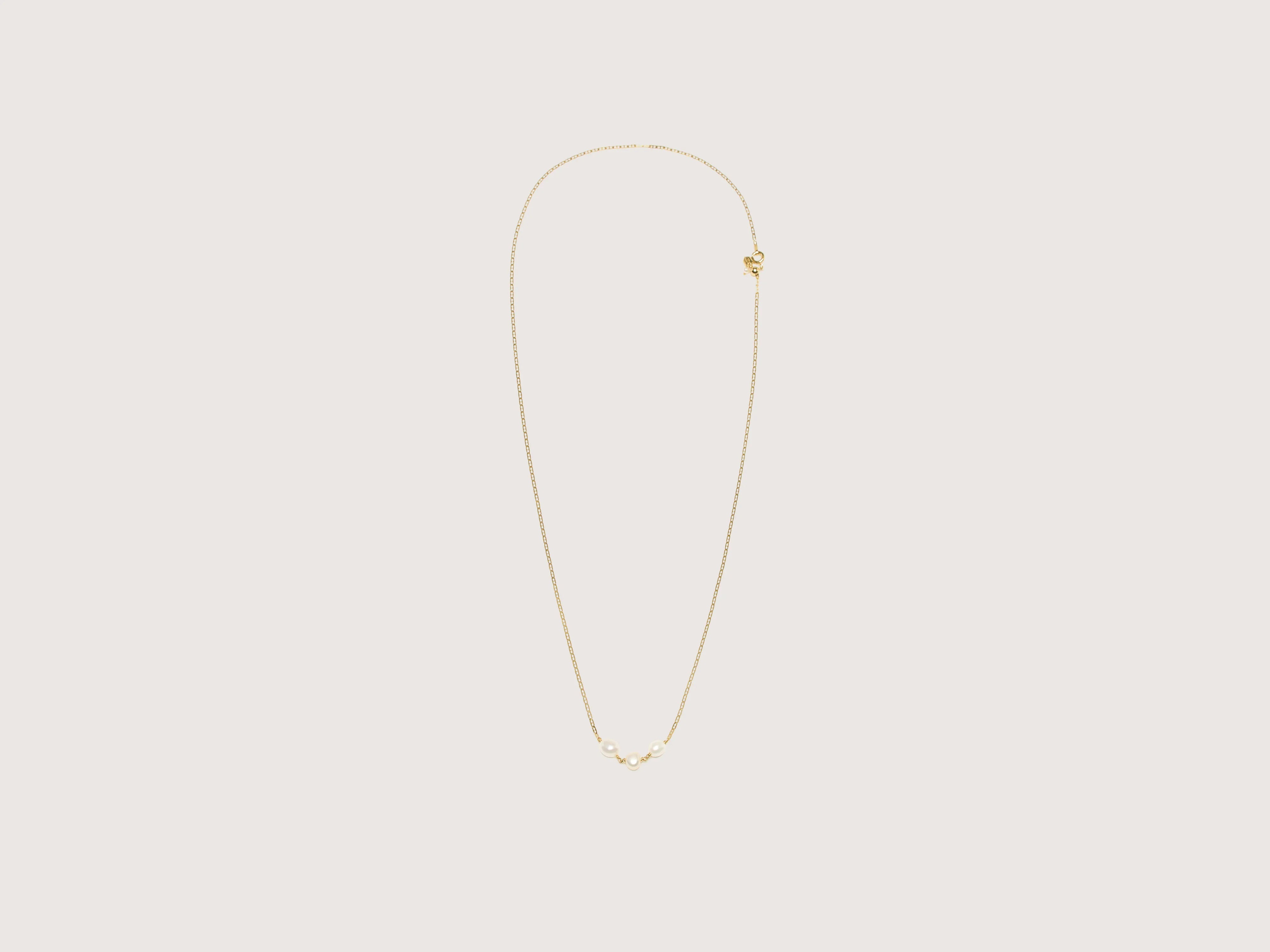 Tessoro Necklace (242 / W / GOLD)